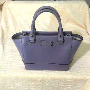 Kate Spade purse and wallet set